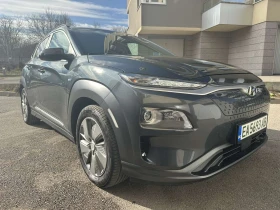 Hyundai Kona PREMIUM 64KWh FULL ASSIST/DISSTR/KRELL/HEADUP, снимка 1