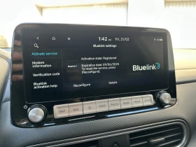 Hyundai Kona 64KWh BLUELINK/FULL ASSIST/KRELL/HEADUP, снимка 10