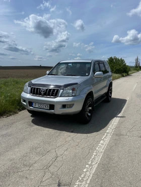 Toyota Land cruiser, снимка 3