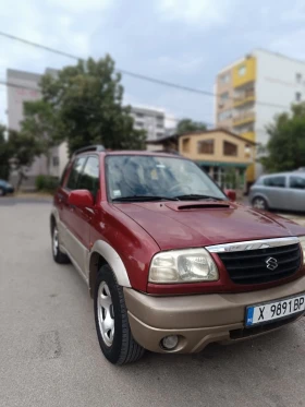 Suzuki Grand vitara, снимка 1