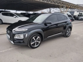 Hyundai Kona 1.6 Кожа Камера , снимка 3