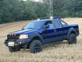 ����� �� �������� �� Ford F150 4.6i offroad