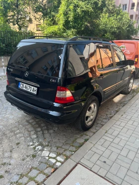 Обява за продажба на Mercedes-Benz ML 270 CDI ~6 900 лв. - изображение 1