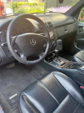 Обява за продажба на Mercedes-Benz ML 270 CDI ~6 900 лв. - изображение 6