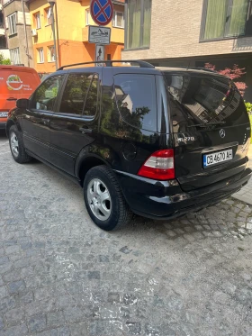 Обява за продажба на Mercedes-Benz ML 270 CDI ~6 900 лв. - изображение 4
