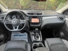 Обява за продажба на Nissan Qashqai 1.7 4x4 AUT. 360 FULL ШВЕЙЦАРИЯ ~35 200 лв. - изображение 7