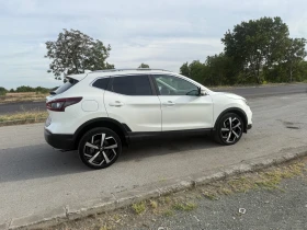 Обява за продажба на Nissan Qashqai 1.7 4x4 AUT. 360 FULL ШВЕЙЦАРИЯ ~35 200 лв. - изображение 2
