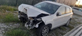 Mitsubishi ASX 1.6