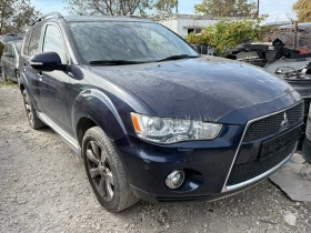 Mitsubishi Outlander 2.2 156кс 4х4 Автоматик 7 места