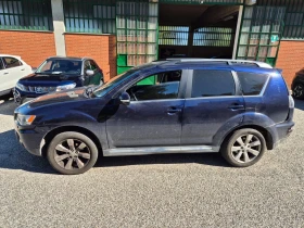 Mitsubishi Outlander 2.2 156кс 4х4 Автоматик 7 места - 7999 лв. / 4089.82 € - 82108609 6