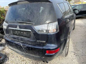 Mitsubishi Outlander 2.2 156кс 4х4 Автоматик 7 места - 7999 лв. / 4089.82 € - 82108609 2