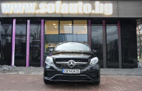 ����� �� �������� �� Mercedes-Benz GLE 63 AMG 4Matic Night Package Exclusive