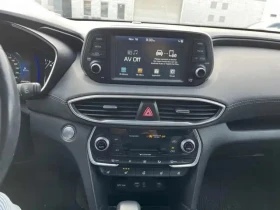 Hyundai Santa fe * Luxury * AWD * Leather interior *  - 16800 € / 32857.94 лв. - 71460883 5