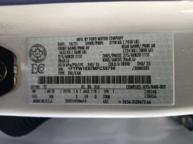 Ford F150 * LARIAT CREW CAB SHORT BED * ОБДУХВАНЕ* ПОДГРЕВ*  - 42000 € / 82144.86 лв. - 58160071 16