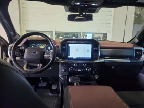 Ford F150 * LARIAT CREW CAB SHORT BED * ОБДУХВАНЕ* ПОДГРЕВ*  - 42000 € / 82144.86 лв. - 58160071 10