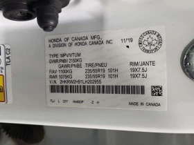 Honda Cr-v BLACK EDITION/Ленти/Кожа/Пано/Подгрев/2 Ключа | Auto.bg — изображение 15