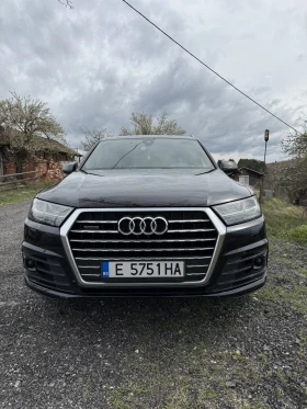 Audi Q7 S-Line