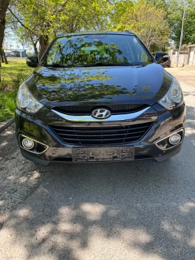 ����� �� �������� �� Hyundai IX35 2.0 disel full paket