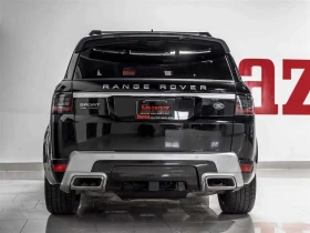 Land Rover Range Rover Sport Autobiography| P400e| Plug In Hybrid|  | Mobile.bg � ����� ������ 4