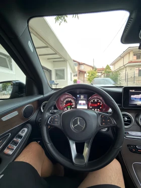 Mercedes-Benz GLC 220 9G/��������/4MATIC/NAVI/CAMERA/�������/FULL LED | Mobile.bg � ����� ������ 15