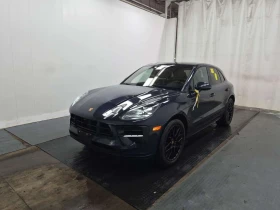 ������ Porsche Macan