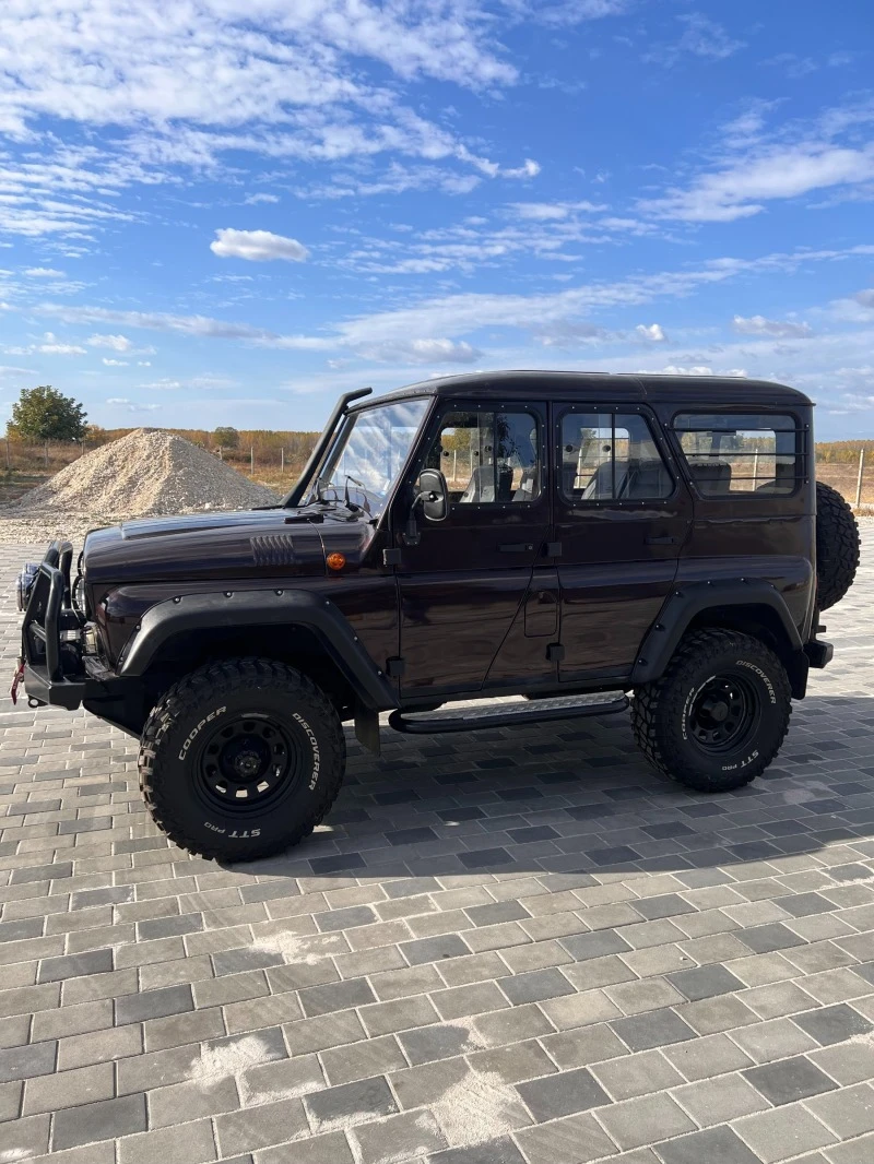 Uaz Hunter, снимка 2 - Автомобили и джипове - 47330835