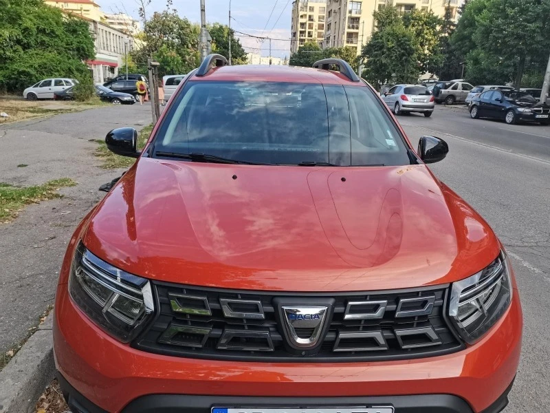 Dacia Duster ECO-G 100 TCe, снимка 1 - Автомобили и джипове - 47271268