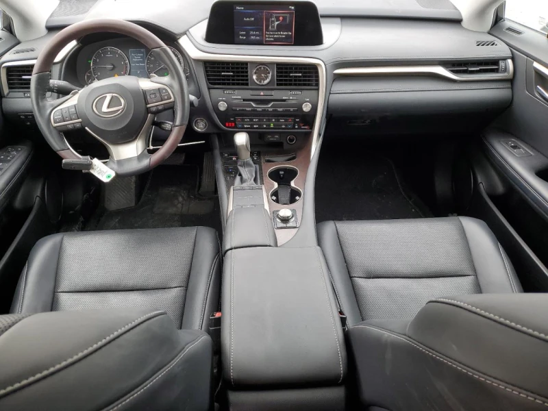 Lexus RX 3.5L 6 All wheel drive, снимка 11 - Автомобили и джипове - 47220558