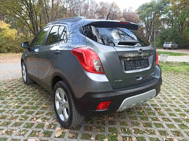 Opel Mokka 1.4 Turbo 4x4 swiss 146000 km , снимка 4 - Автомобили и джипове - 47778830