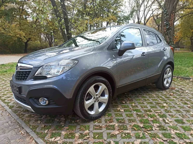 Opel Mokka 1.4 Turbo 4x4 swiss 146000 km , снимка 3 - Автомобили и джипове - 47778830