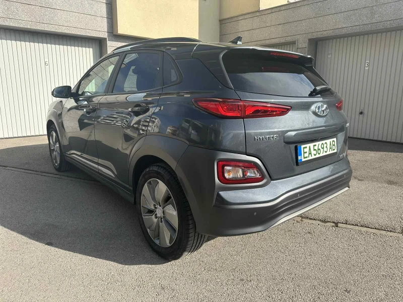 Hyundai Kona PREMIUM 64KWh FULL ASSIST/DISSTR/KRELL/HEADUP, снимка 5 - Автомобили и джипове - 48893907