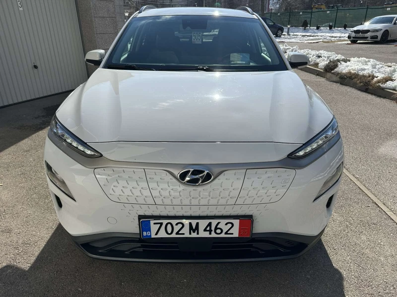 Hyundai Kona 64KWh BLUELINK/FULL ASSIST/KRELL/HEADUP, снимка 4 - Автомобили и джипове - 49222036