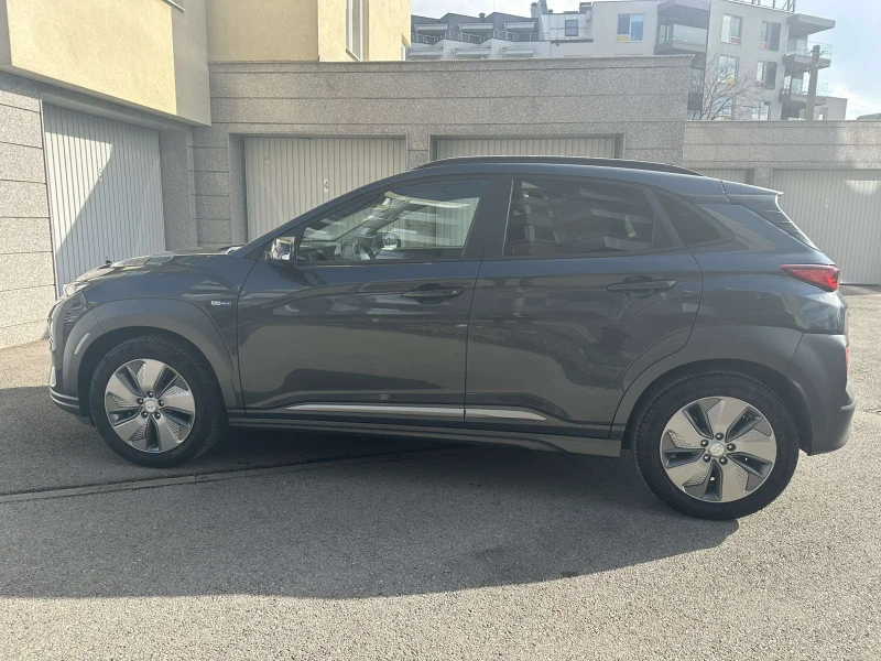 Hyundai Kona PREMIUM 64KWh FULL ASSIST/DISSTR/KRELL/HEADUP, снимка 7 - Автомобили и джипове - 48893907