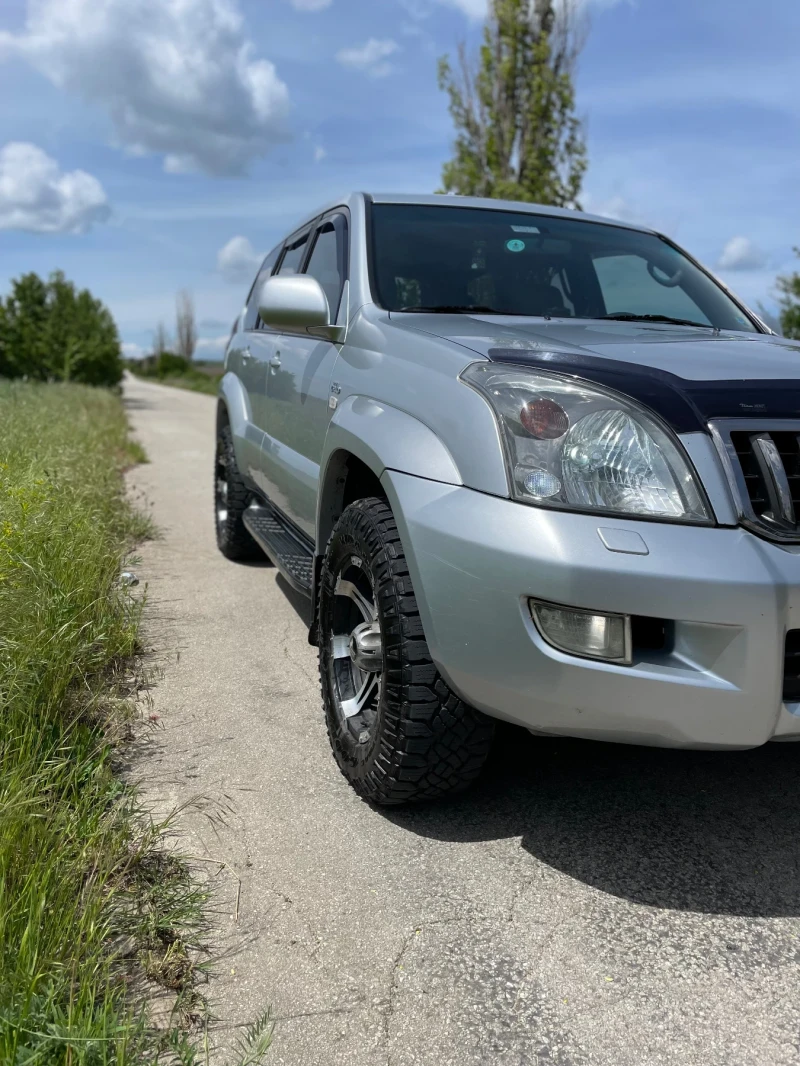 Toyota Land cruiser, снимка 7 - Автомобили и джипове - 48340597