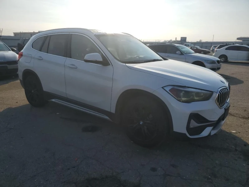 BMW X1, снимка 3 - Автомобили и джипове - 48720485