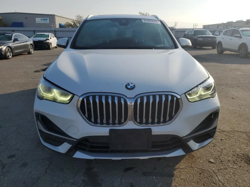 BMW X1, снимка 2 - Автомобили и джипове - 48720485