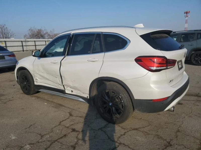 BMW X1, снимка 6 - Автомобили и джипове - 48720485