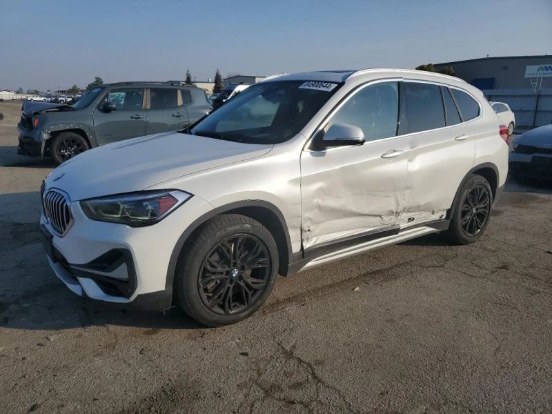 BMW X1, снимка 1 - Автомобили и джипове - 48720485