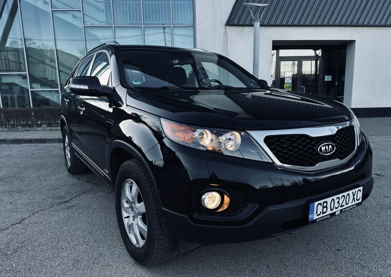 Kia Sorento, снимка 1 - Автомобили и джипове - 48880719