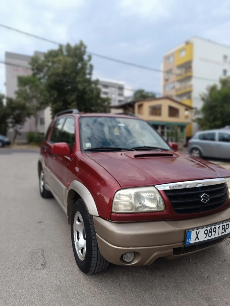 Suzuki Grand vitara, снимка 1 - Автомобили и джипове - 49028820