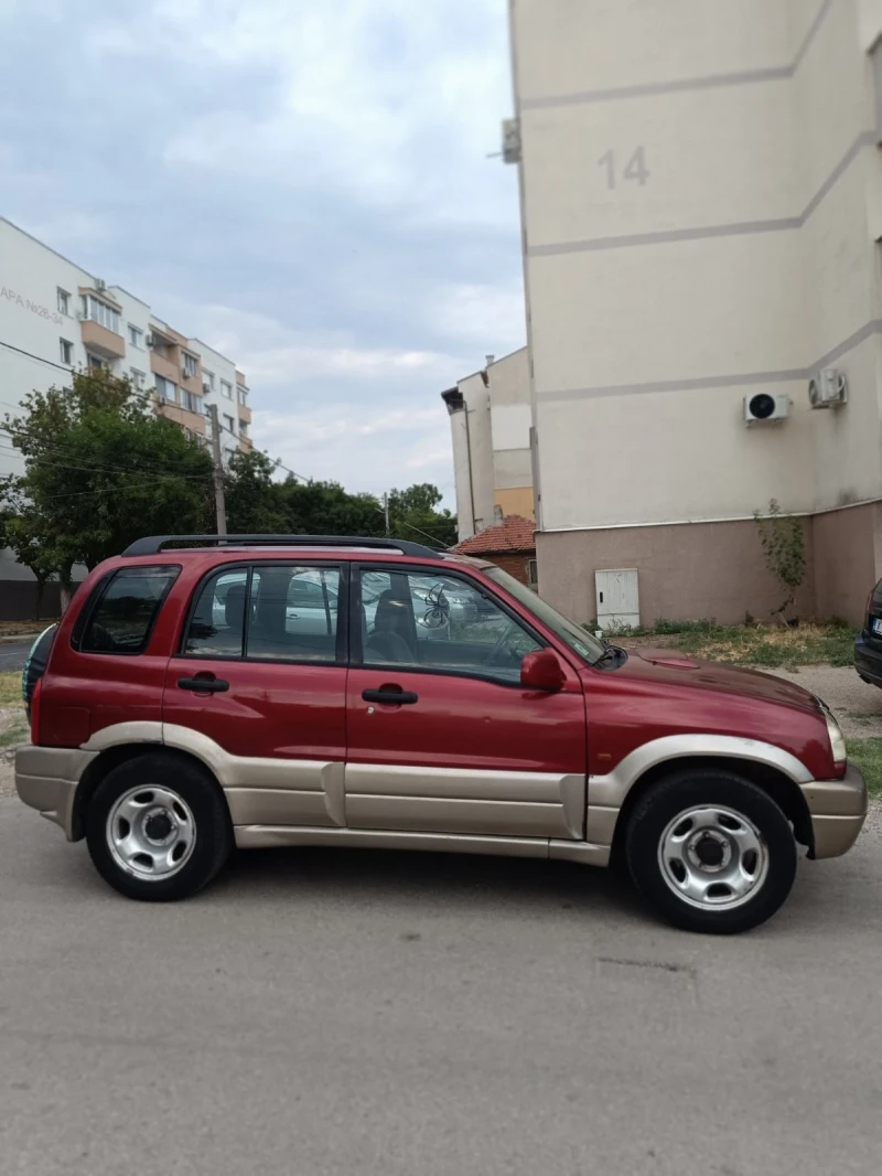 Suzuki Grand vitara, снимка 4 - Автомобили и джипове - 49028820