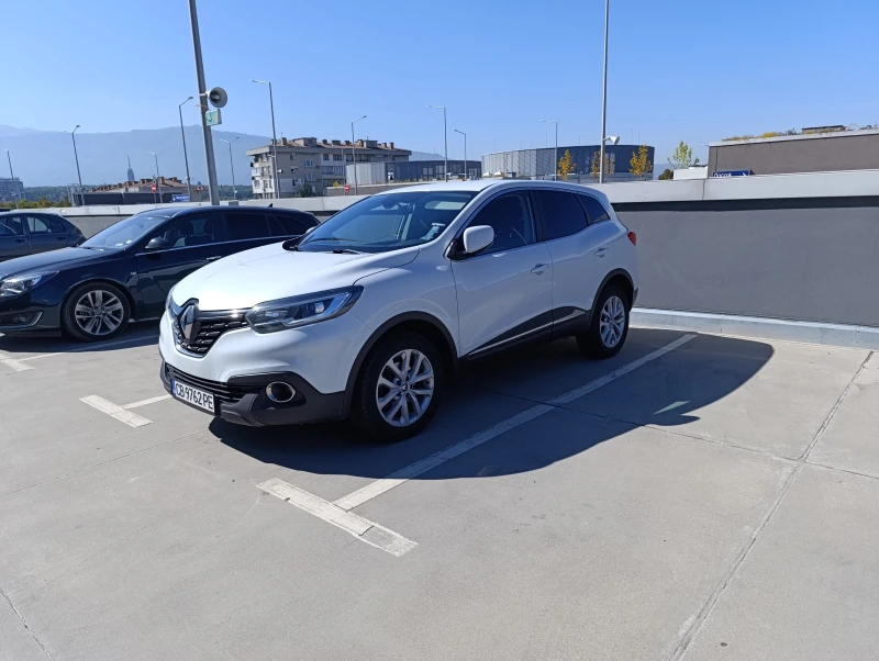 Renault Kadjar 1.6 dCi 4x4 131 к.с., снимка 3 - Автомобили и джипове - 49291720