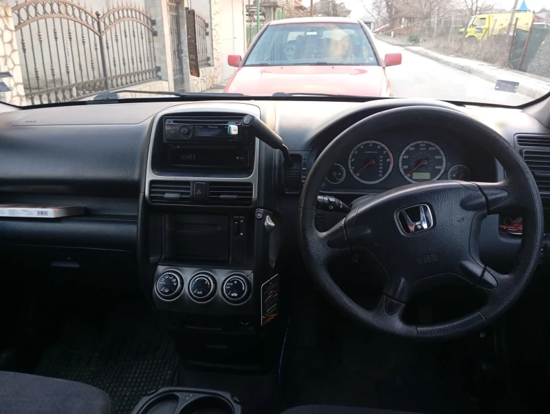 Honda Cr-v 2.0 LPG, снимка 5 - Автомобили и джипове - 49377322