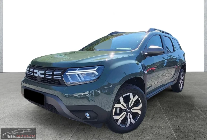 Dacia Duster JOURNEY-TCe/150HP/EDC/NAVI/LED/ACC/228g