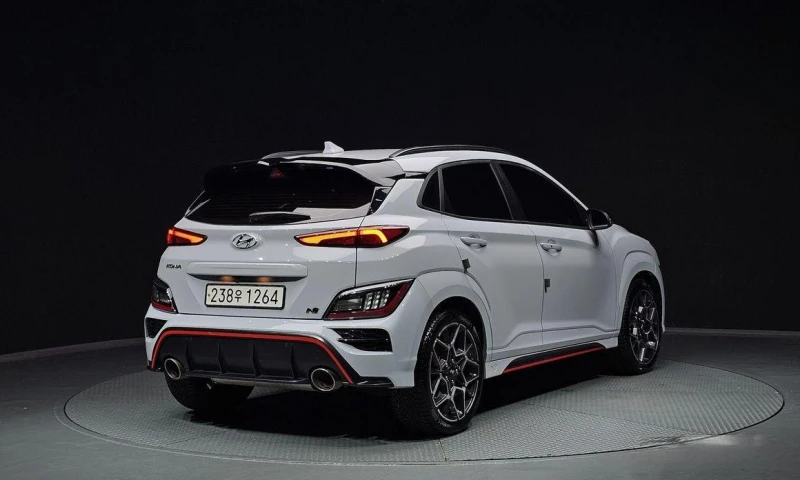 Hyundai Kona Gasoline 2.0 2WD 2.0 N * НАЙ-ДОБРА ЦЕНА В БЪЛГАРИЯ, снимка 2 - Автомобили и джипове - 52112986