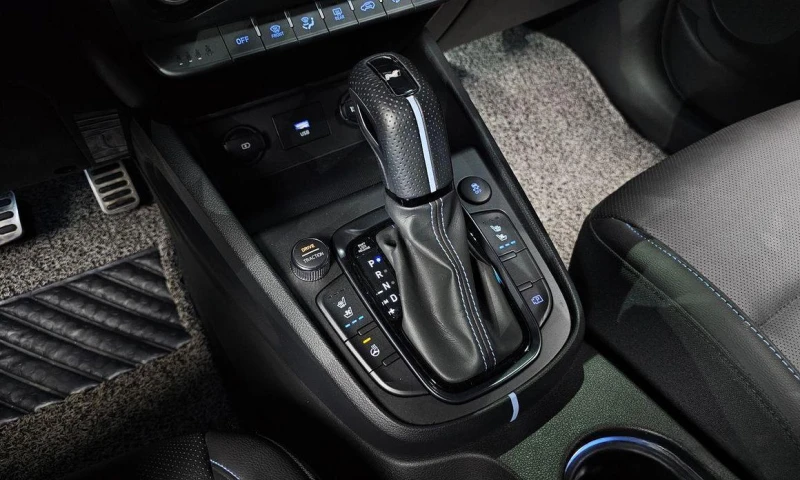 Hyundai Kona Gasoline 2.0 2WD 2.0 N * НАЙ-ДОБРА ЦЕНА В БЪЛГАРИЯ, снимка 9 - Автомобили и джипове - 52112986