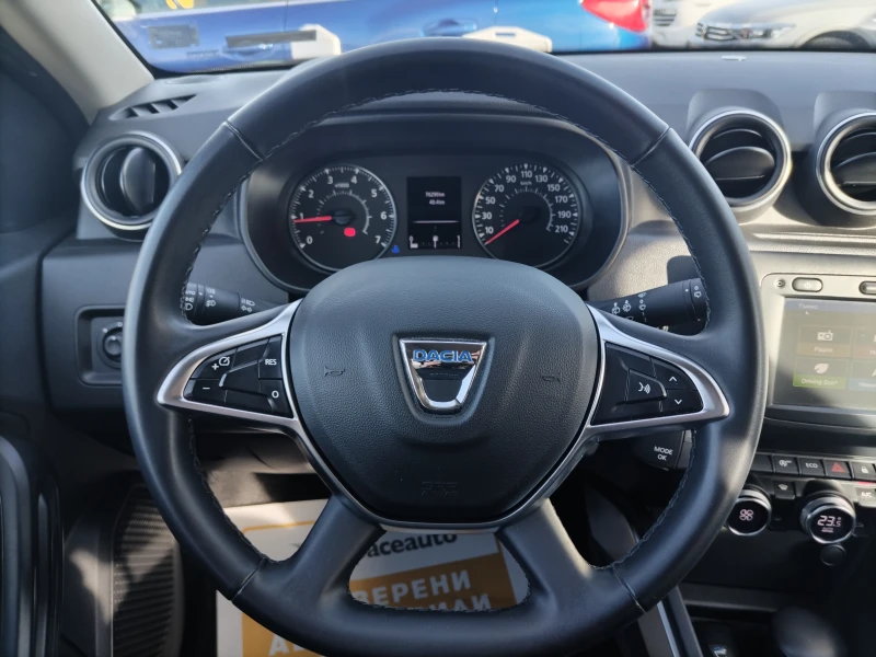 Dacia Duster 1.3TCe 150к.с. Prestige, снимка 9 - Автомобили и джипове - 52236647