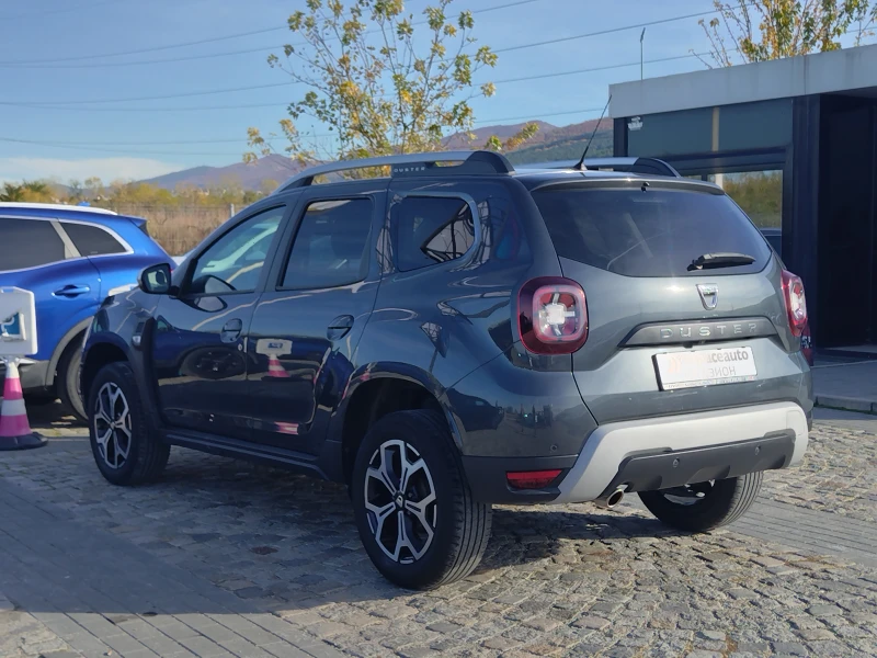 Dacia Duster 1.3TCe 150к.с. Prestige, снимка 7 - Автомобили и джипове - 52236647