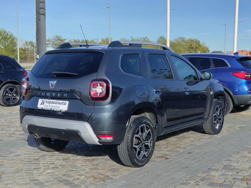 Dacia Duster 1.3TCe 150к.с. Prestige, снимка 5 - Автомобили и джипове - 52236647