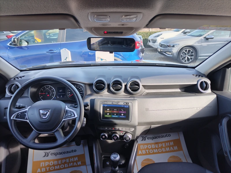 Dacia Duster 1.3TCe 150к.с. Prestige, снимка 8 - Автомобили и джипове - 52236647